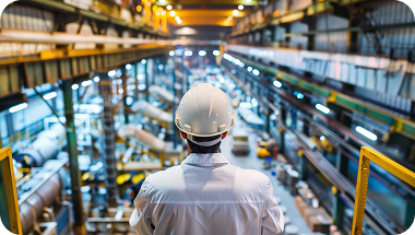 Интеллектуальное планирование: как объединение APS, ERP и PLM повышает устойчивость производства